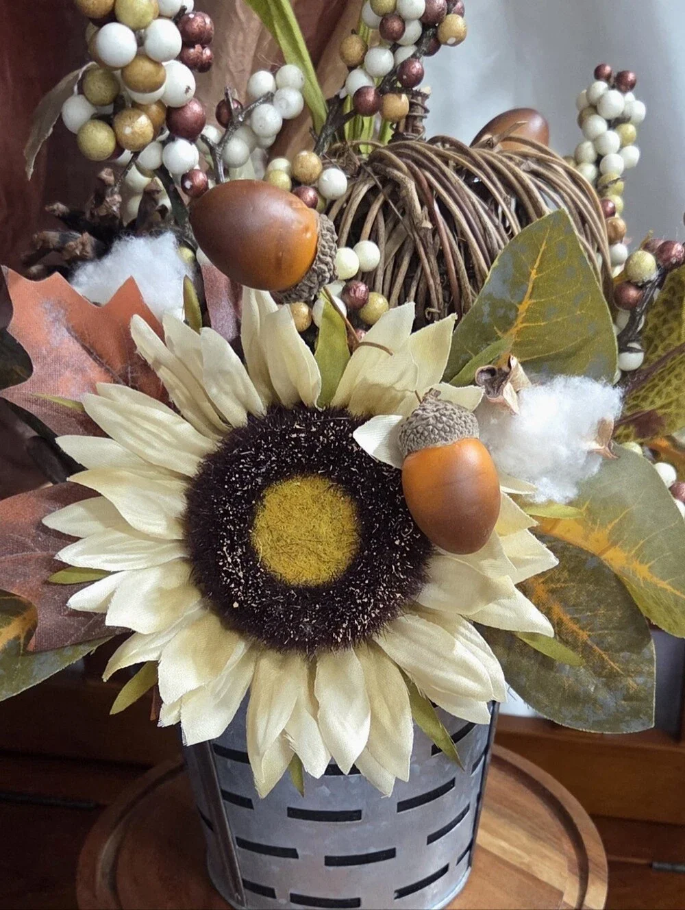 Kirklands Harvest Arrangement